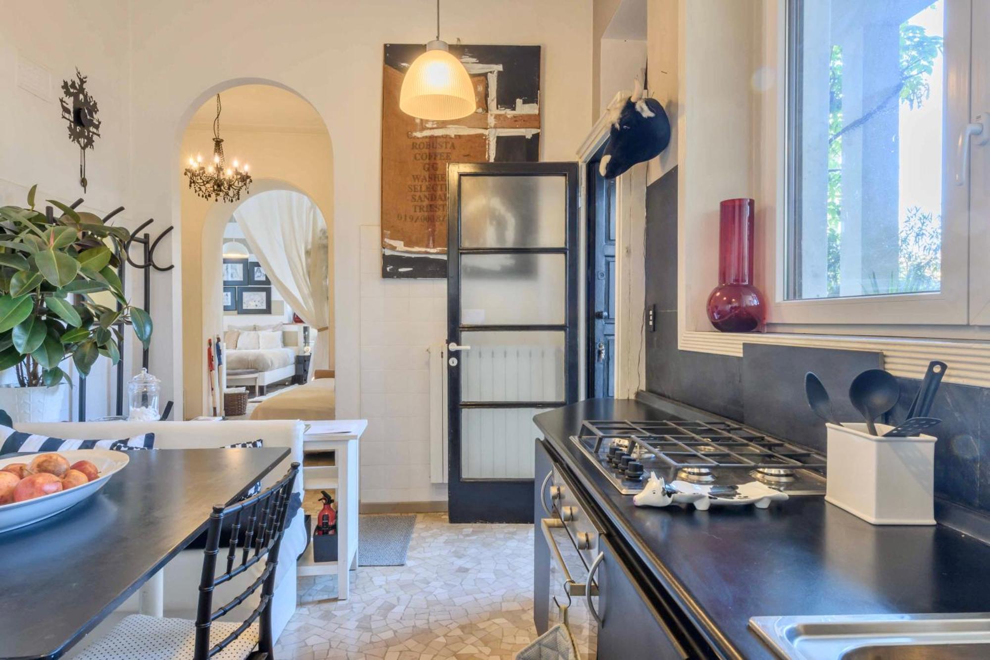 Apartment Aida